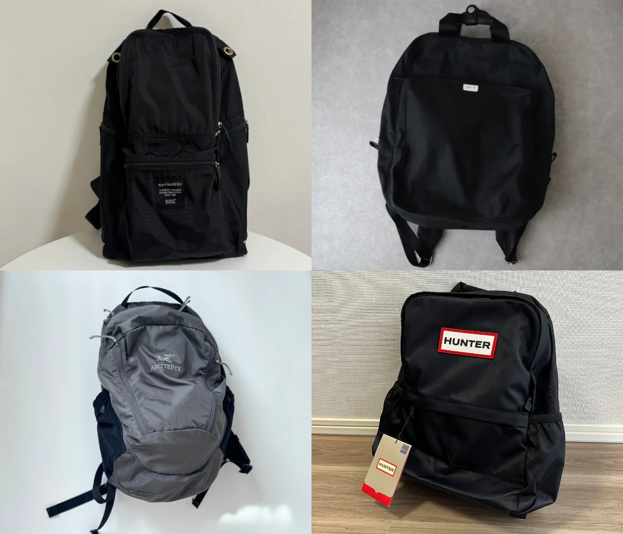 20代、30代読者が愛用中！【通勤リュックおすすめ7選】実際の使い心地をリアルレビュー