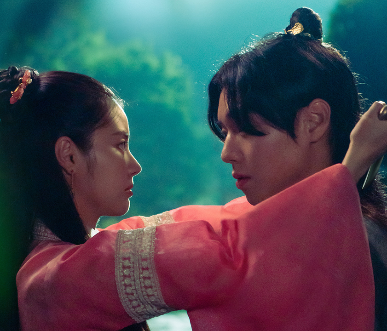 【働く30代におすすめの韓国ドラマ】パク・ジフンの演じ分けが光るファンタジー時代劇『王の愛 ウォル~幻想恋歌~』