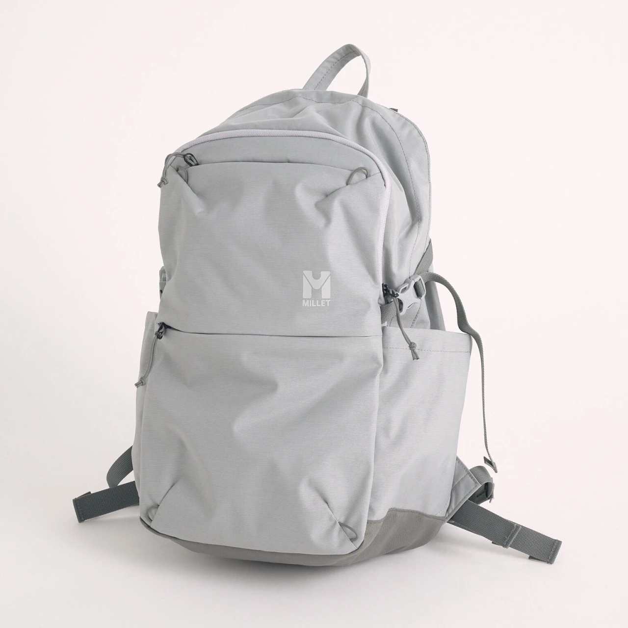 アウトドアブランド「ミレー」が本気で作った通勤リュックは、機能性も収納力もすごい!【優秀通勤リュック】