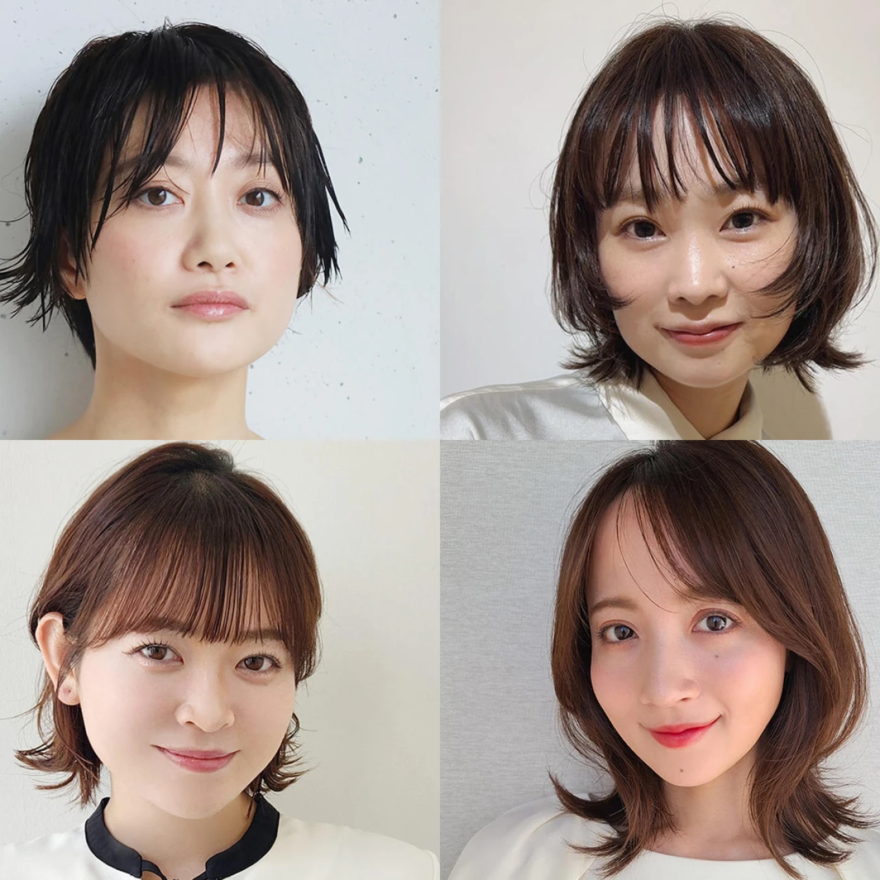 【最新外ハネヘア】30代40代に似合う「外ハネヘア」15選。　動きを出した大人かっこいいスタイルでこなれヘアを。