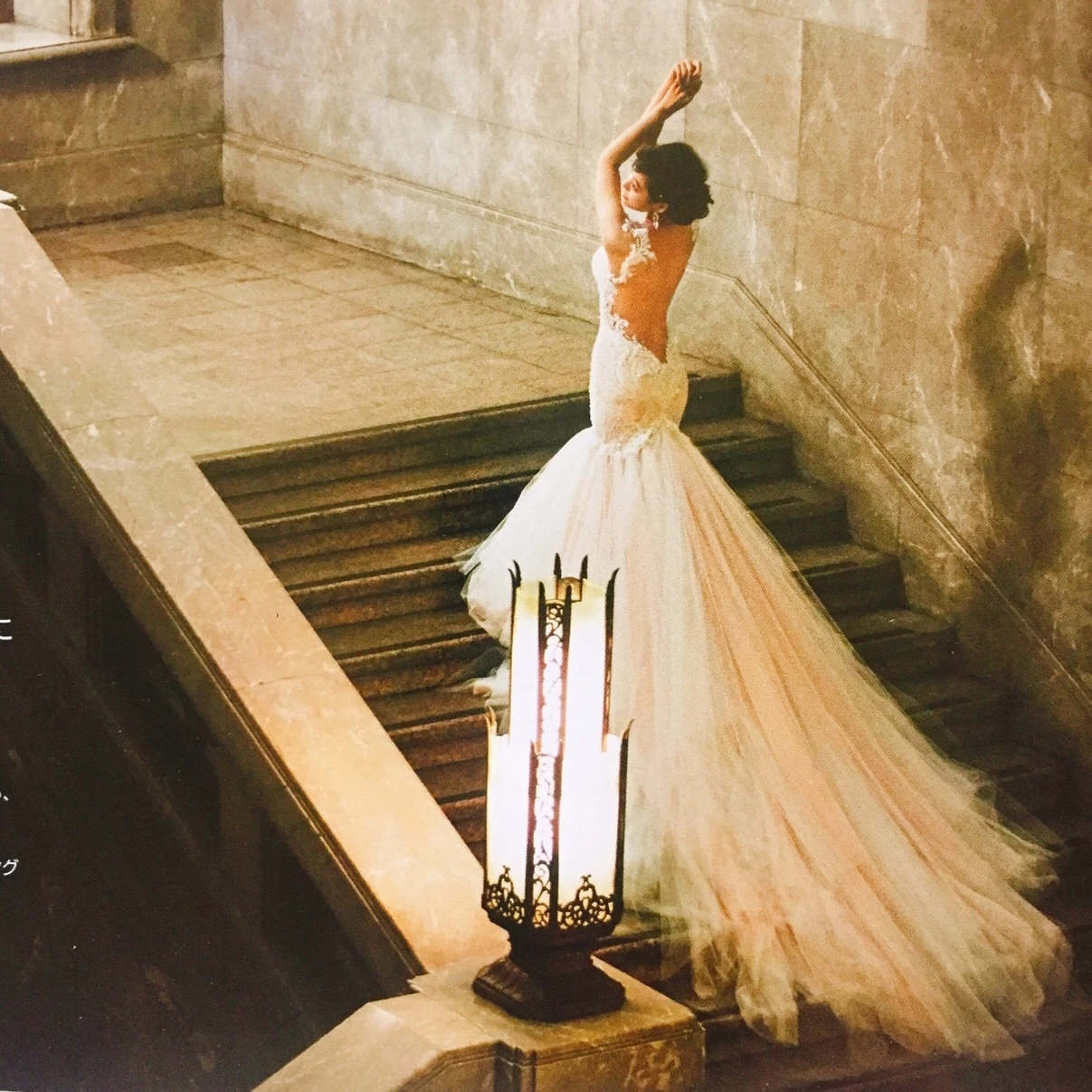 【動画】12月号婚バイラの、撮影の裏側を覗けるオフショットムービー