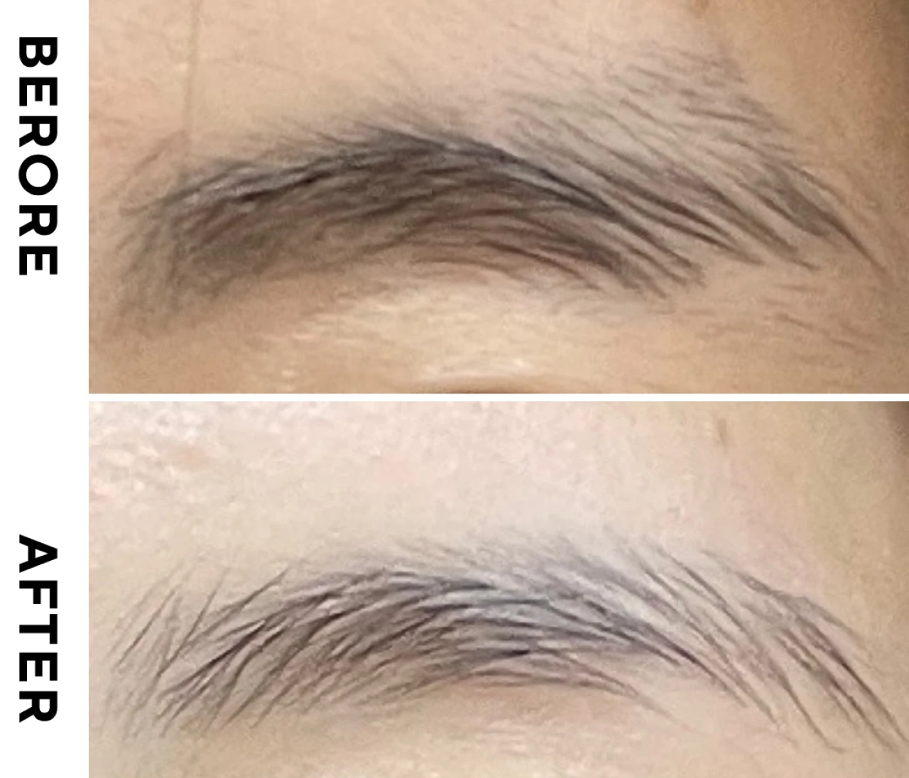 【モサ眉脱却】眉毛に悩んだらプロに頼るのが1番#私の眉事情