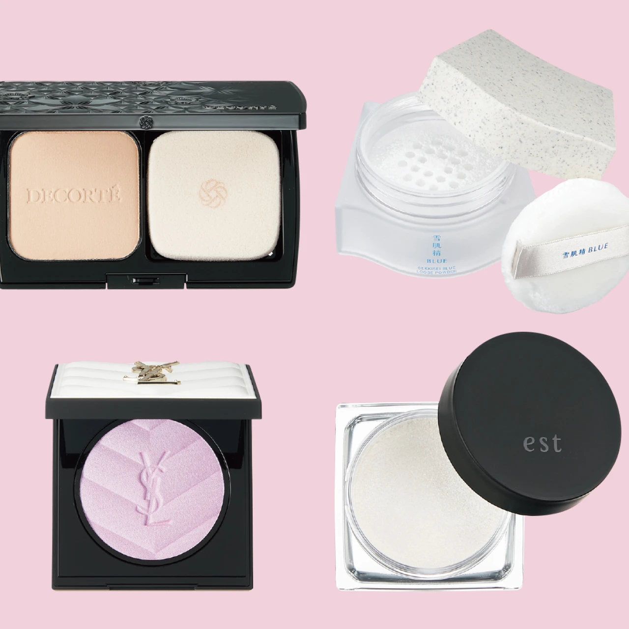 【ベースメイクがもっとうまくなるヒント 】あのバズコスメ、どう使うの? ~ファンデーション・ハイライト・パウダー編~