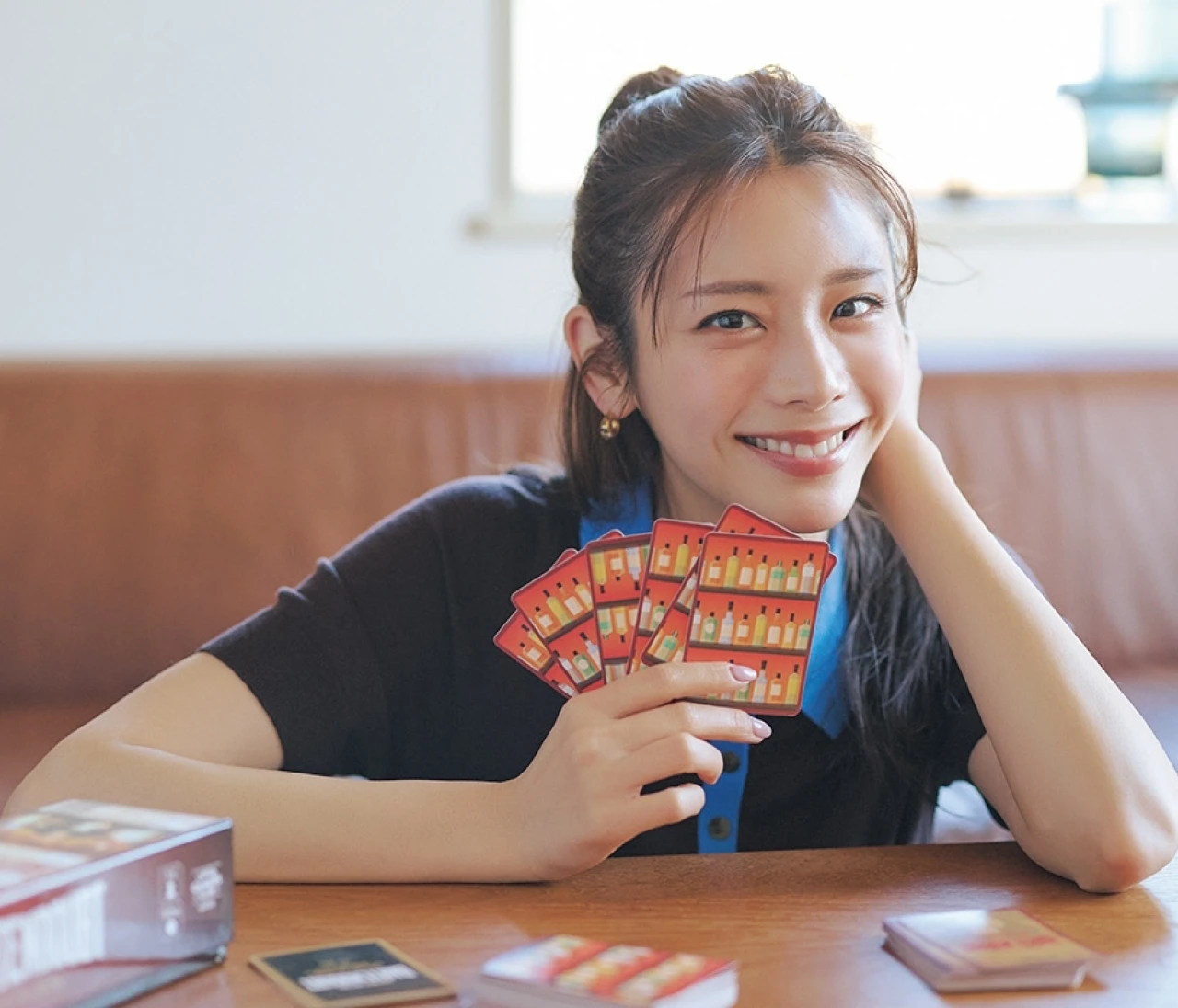 貴島明日香さんインタビュー「夫との出会いで視野が広がった」30歳の今年は『挑戦の年』に