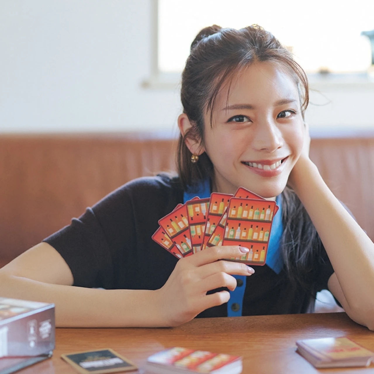 貴島明日香さんインタビュー「夫との出会いで視野が広がった」30歳の今年は『挑戦の年』に