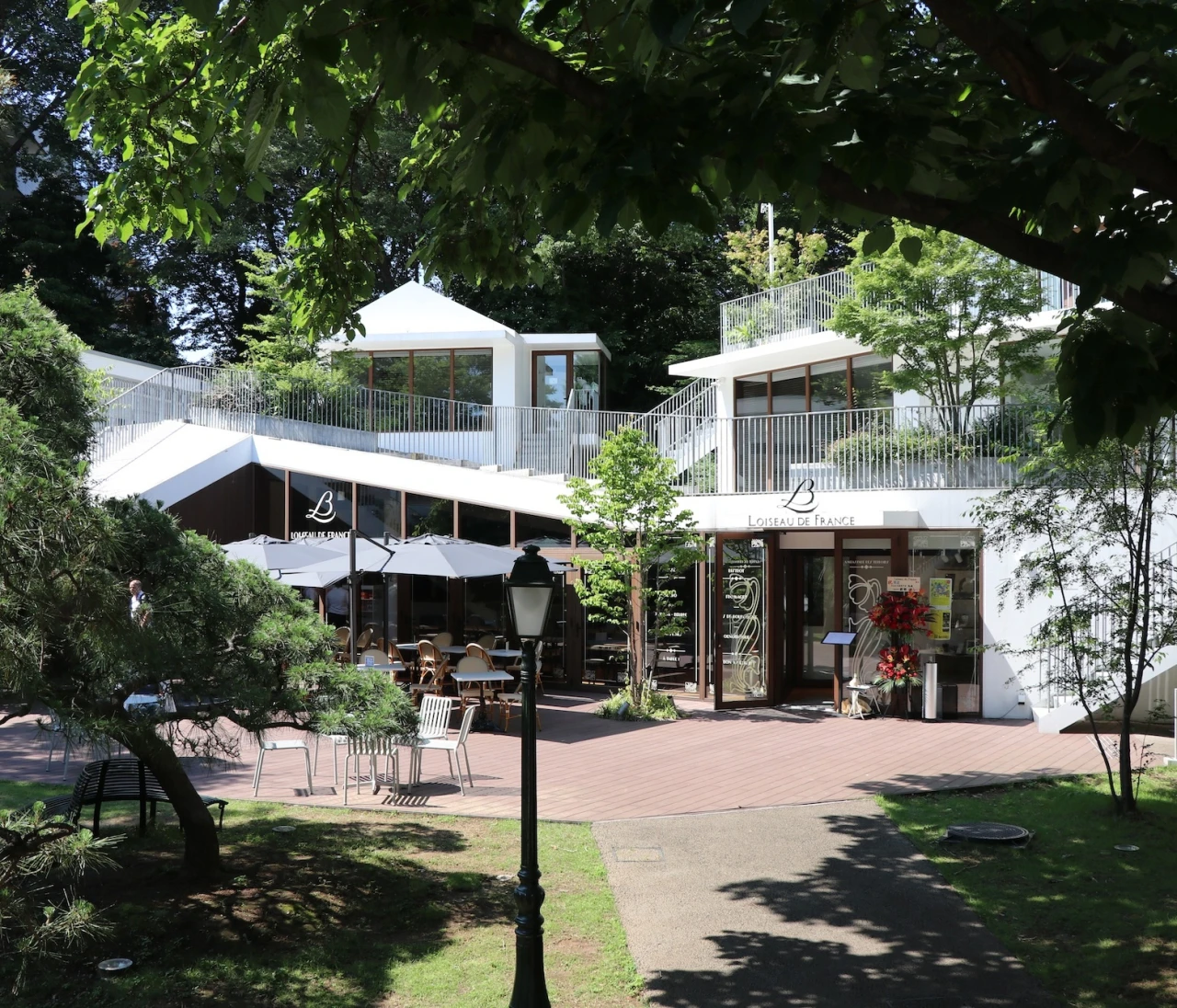 週末は“東京のプチ・フランス”へ。アートや本格フレンチに癒される「東京日仏学院」【新宿区 市ヶ谷】