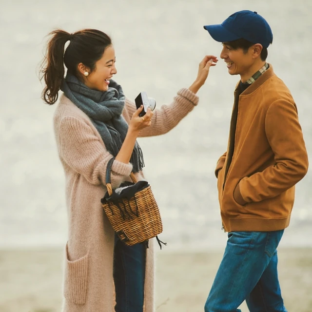 バレンタイン直前コーデ塾♡ モテる女のおしゃれな【ギャップ】8