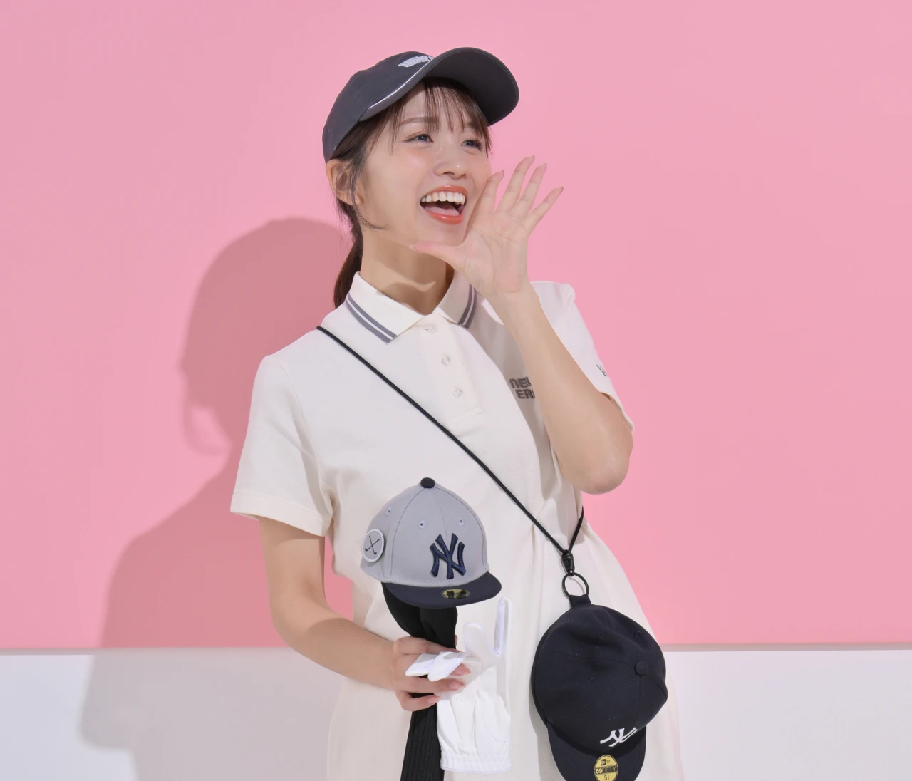 読者が着てみた！【30代のためのゴルフウエア】『ニューエラゴルフ』のウエアで楽ちんなのに洒落見え