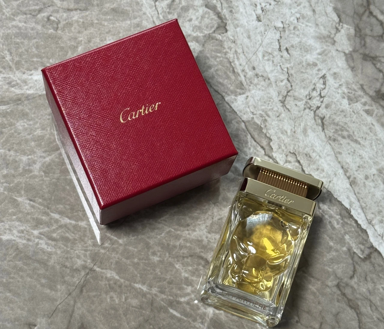 ジュエリーのような香水。カルティエ「ラ パンテール」#美容部