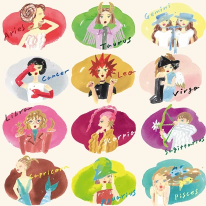 鏡リュウジの星座占い　2026年上半期の運勢