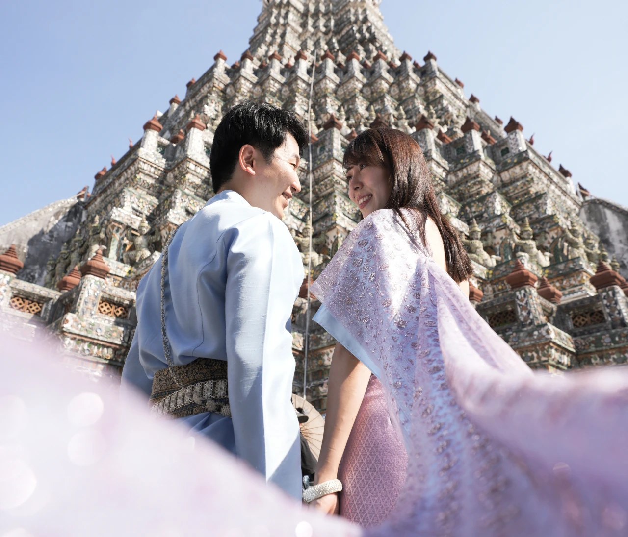 30代女子のバンコク旅行 | タイ民族衣装での撮影徹底レビュー📸💕