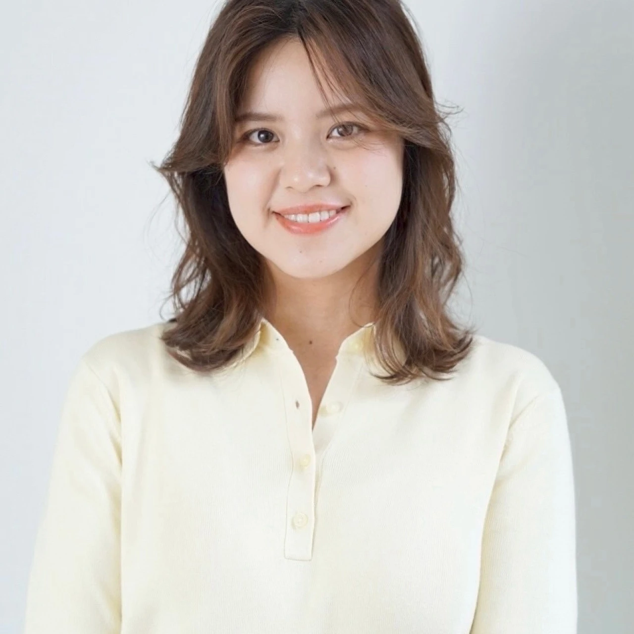 【ミディアム・30代～40代大人の髪型】夏のトレンドへア！ルーズパーマミディ