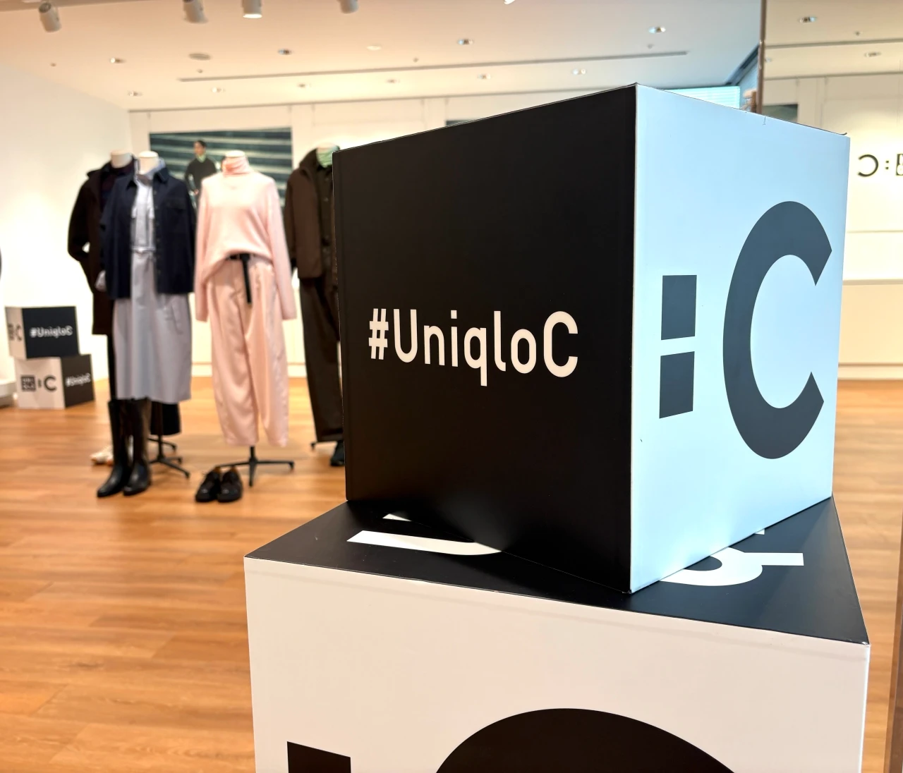 【ユニクロ : シー（UNIQLO : C）2026秋冬】ベーシックなのに着ると違う！ 新作秋冬コーデ4選
