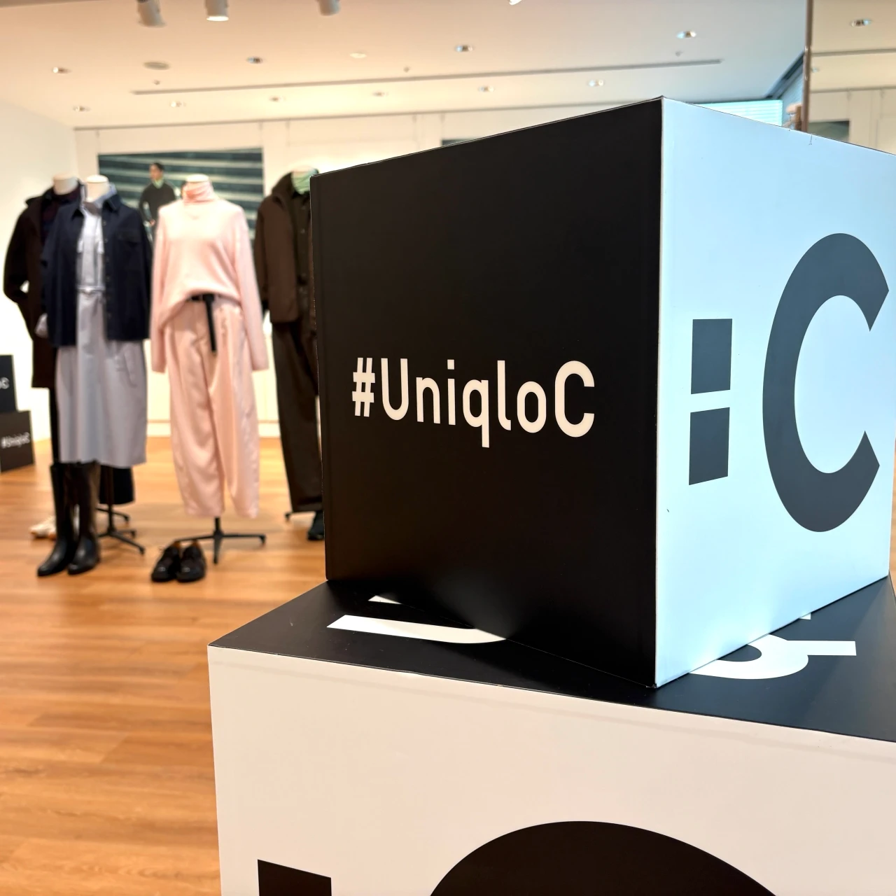 【ユニクロ : シー（UNIQLO : C）2026秋冬】ベーシックなのに着ると違う！ 新作秋冬コーデ4選