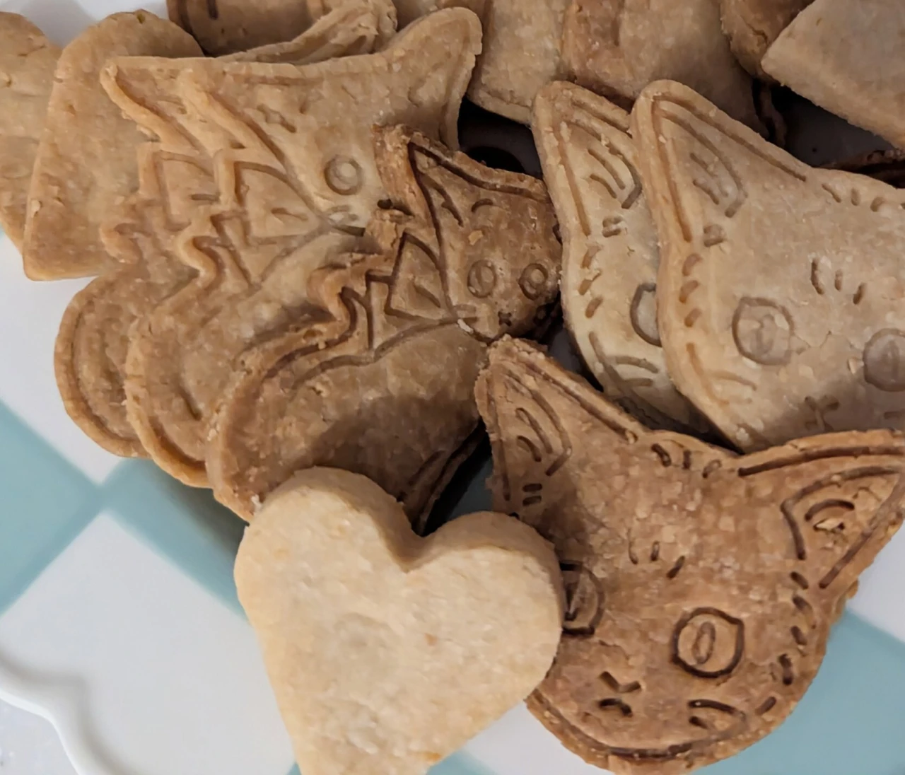 週末ベイクのためのcotta購入品