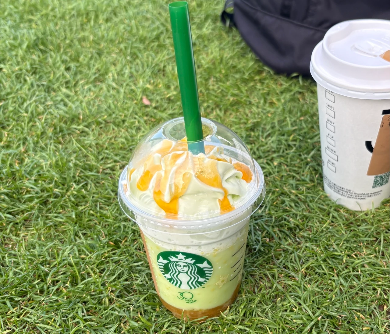 もう飲んだ？ スタバ30th復刻 THE フラペチーノ of メロン of メロン