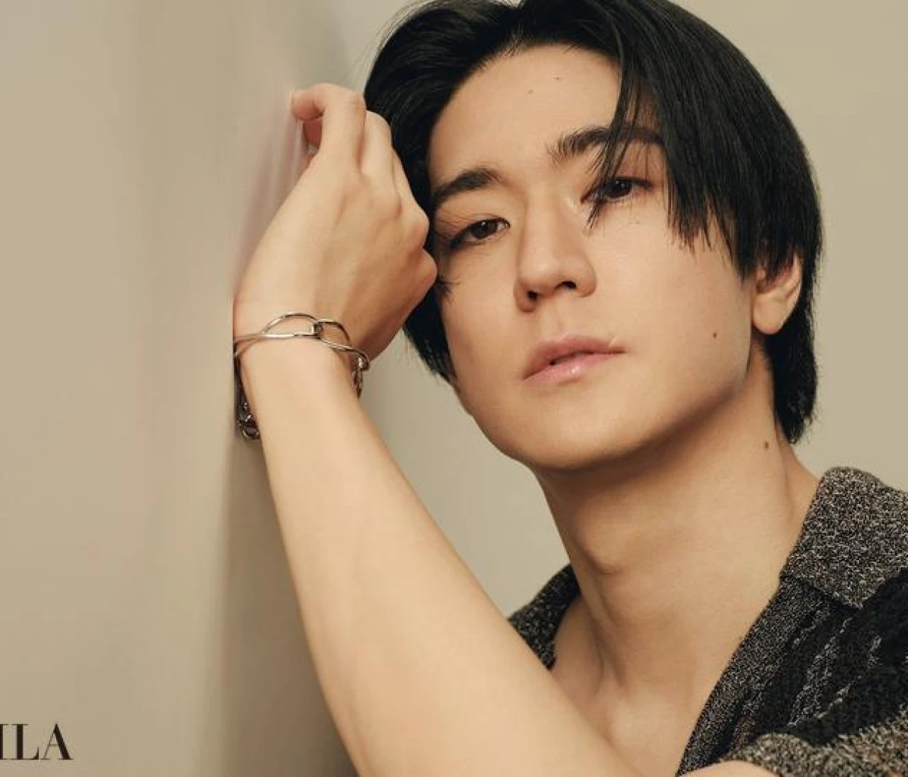 中島裕翔、BAILA8・9月合併号で魅せた表情（写真）