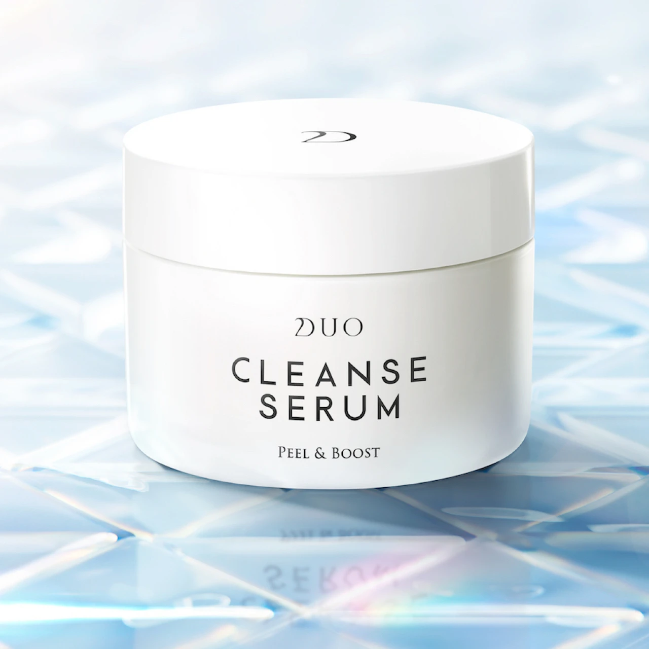 【DUO（デュオ）】攻めと守りの角質ケアでなめらかな肌を即体感、新発想の濃密バーム美容液が話題！