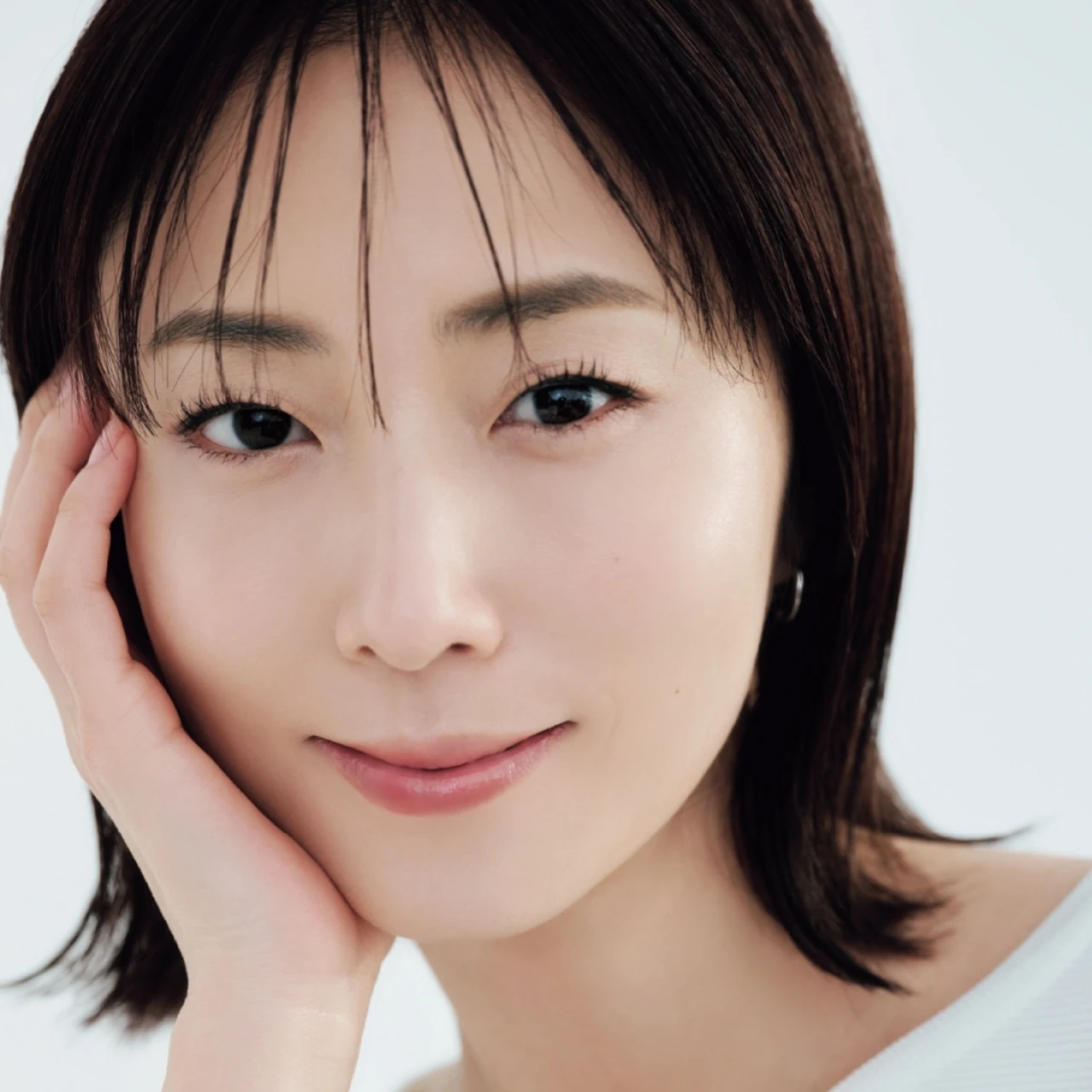 #MEGUMI さんのスキンケア法は、気合と継続がコツ【ずっときれいな人のスキンケア方法】