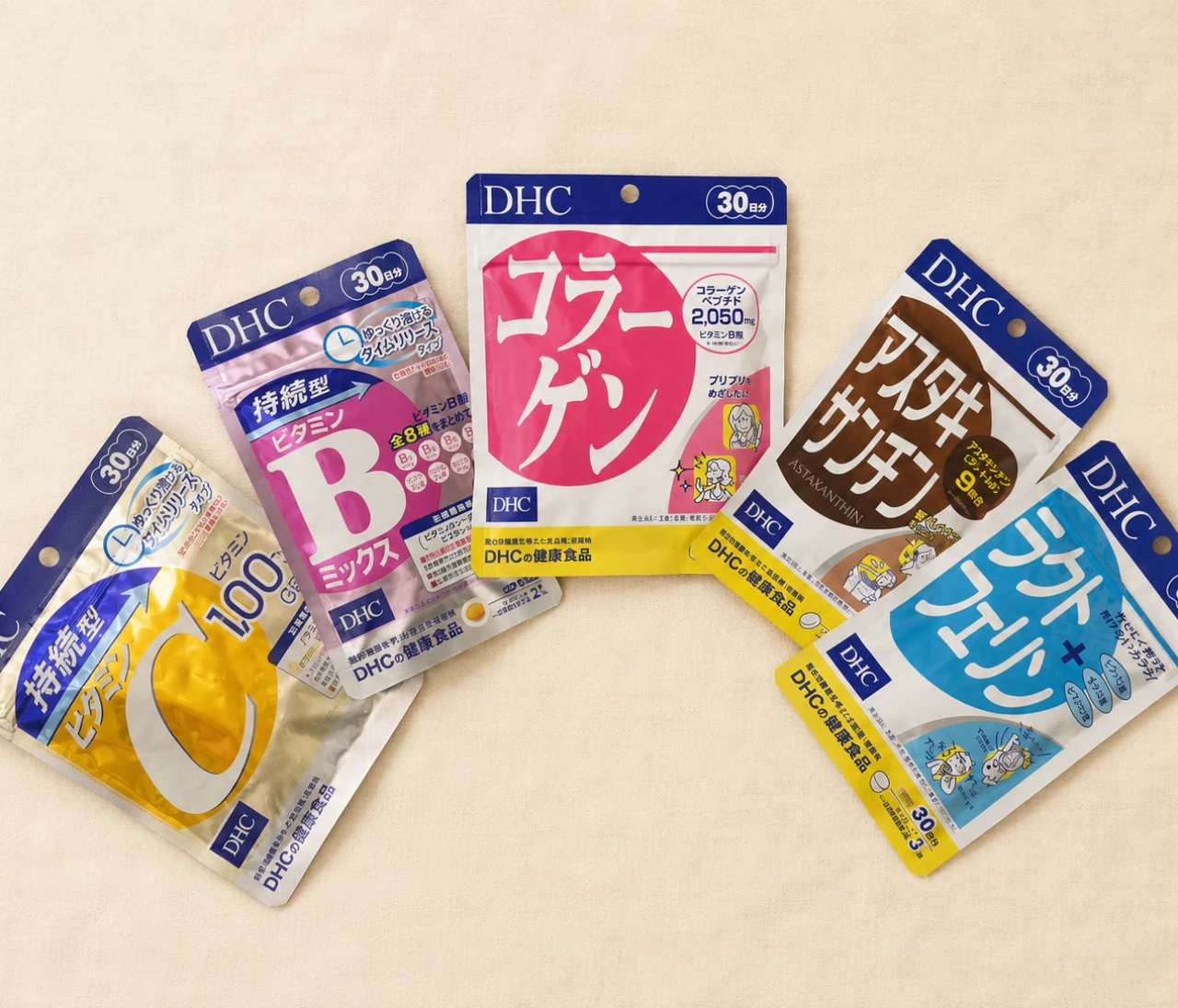 【現役看護師が毎日続ける！】夏の疲労・UV対策にも◎美容と健康のためのおすすめサプリ5選！！＃愛用サプリ