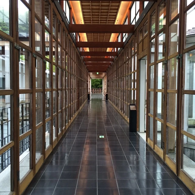 親孝行、を口実に。憧れのあの旅館に泊まってみた！