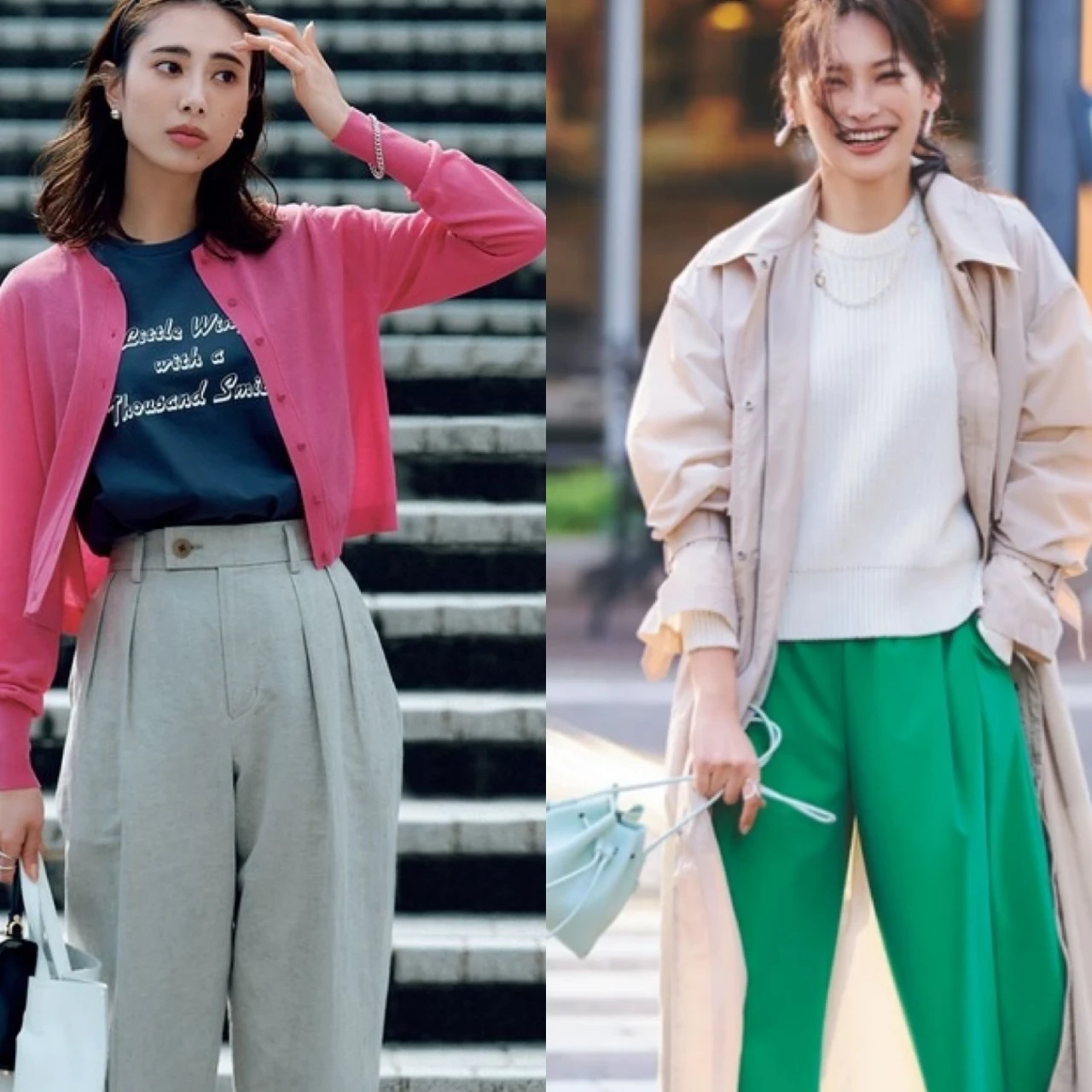 【最新】気温18度の服装30選 最高・最低気温別に、ポイントから着こなしまで総まとめ！