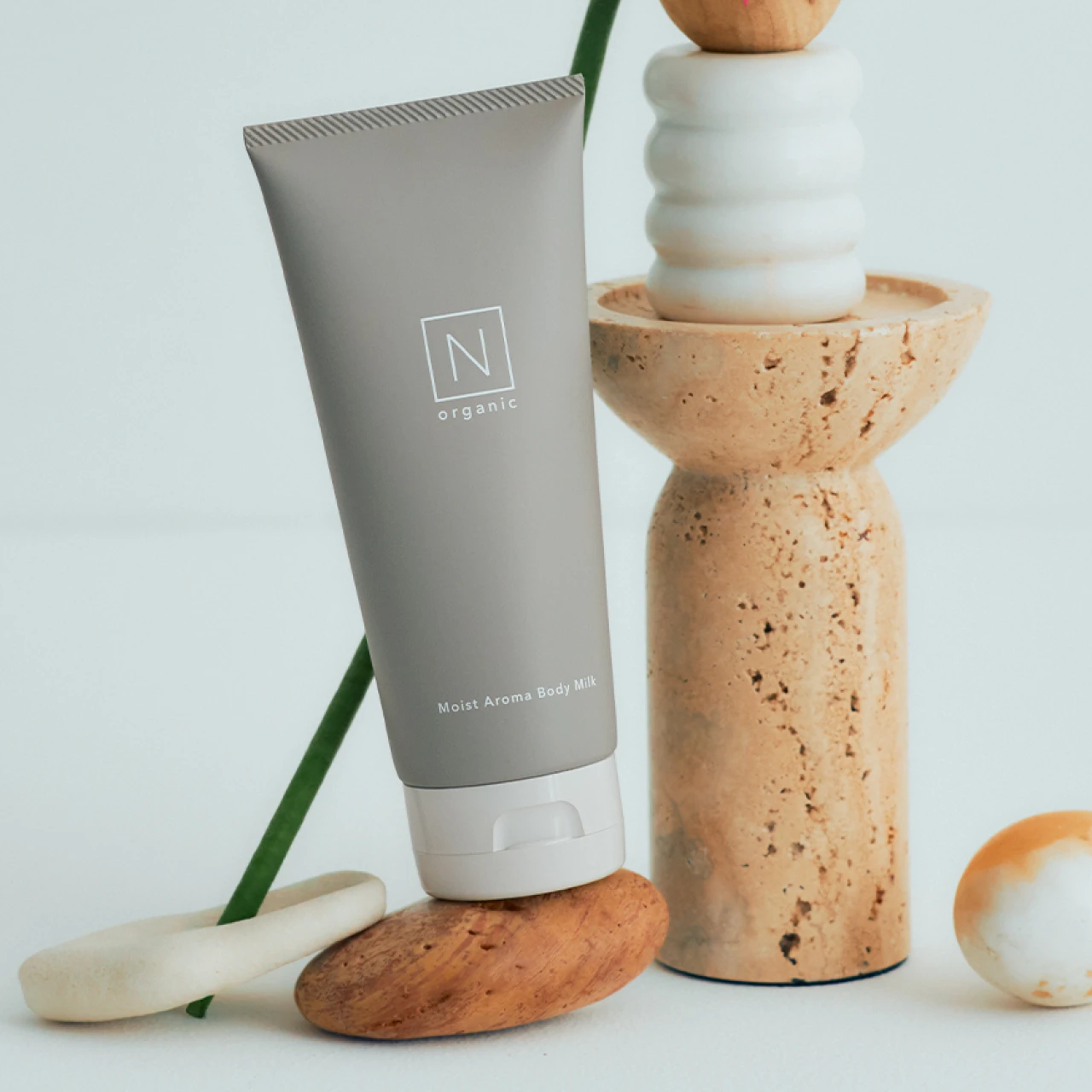 ついに！【N organic HOME】初のボディミルクが7月21日に発売。ダブル保湿で“さらもち”肌に