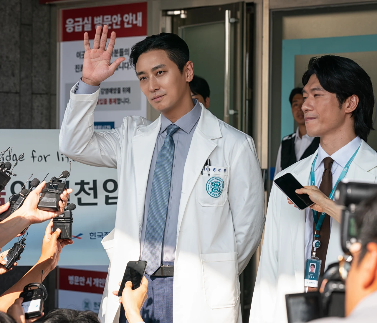 医療ドラマ『トラウマコード』で型破りな俺様外科医役のチュ・ジフンにハマる人続出！【韓ドラオタクおすすめの1本】