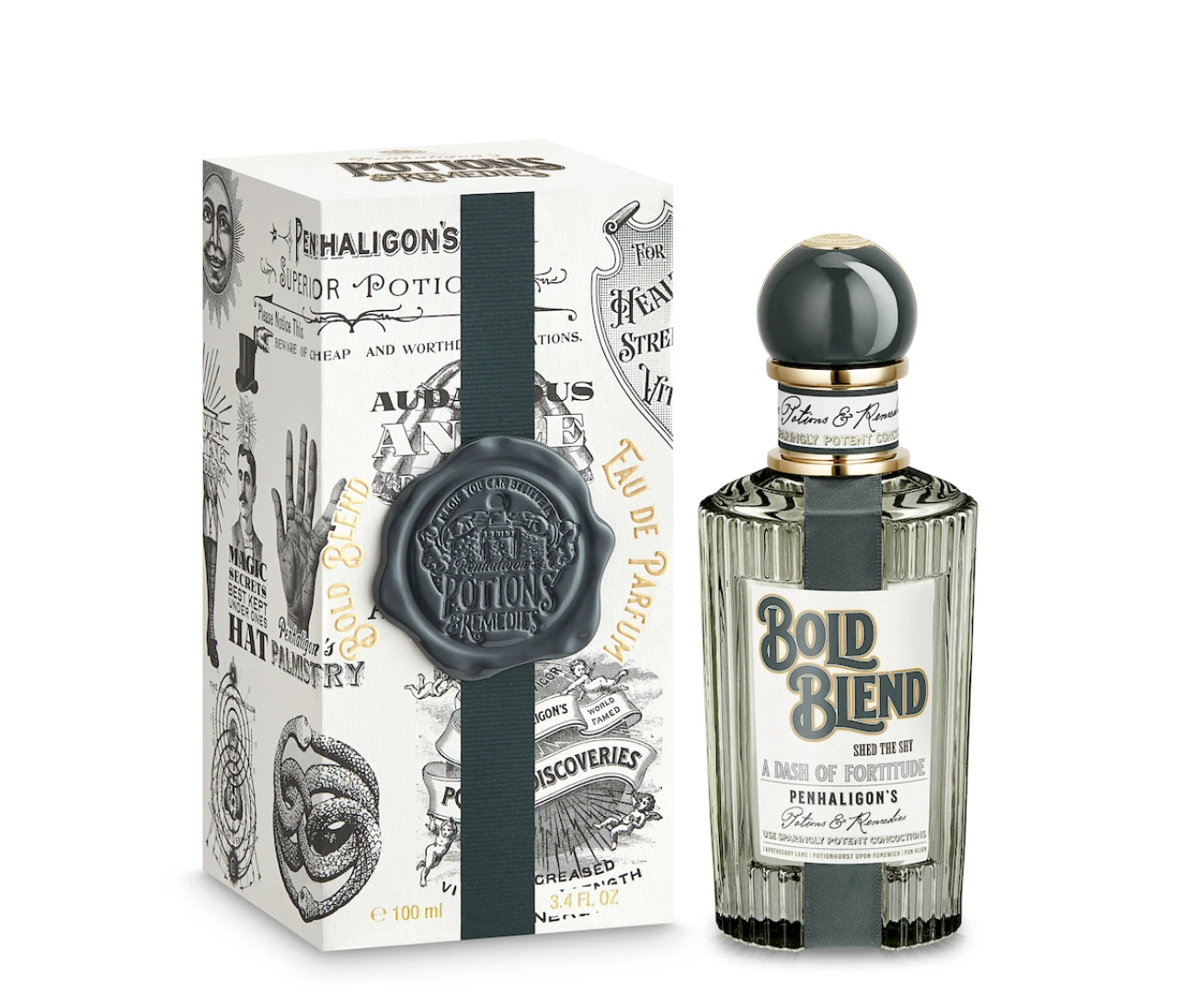 【ペンハリガン】この春、感情をブーストする生命力あふれる香りに狙いを定めて