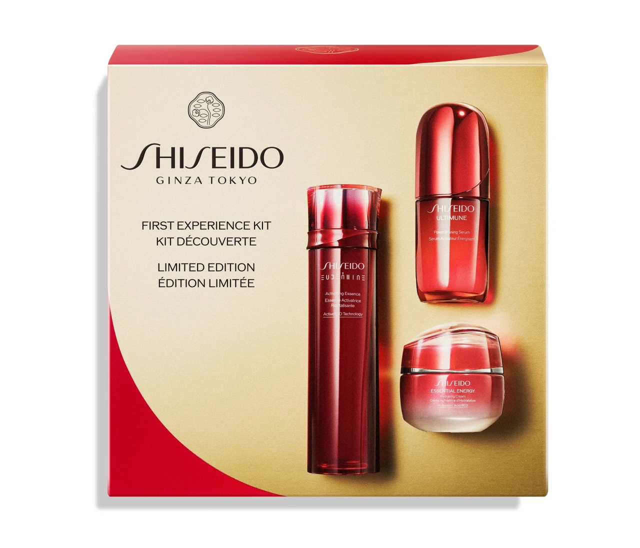 生命感あふれるつややかな肌へ！【SHISEIDO】の名品スキンケアが試せる限定キット