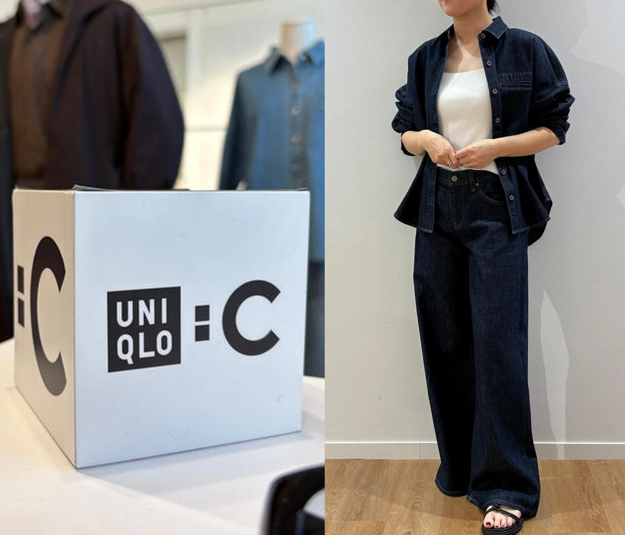 【ユニクロ : シー】 2026春夏新作 おすすめコーデ一気見せ！