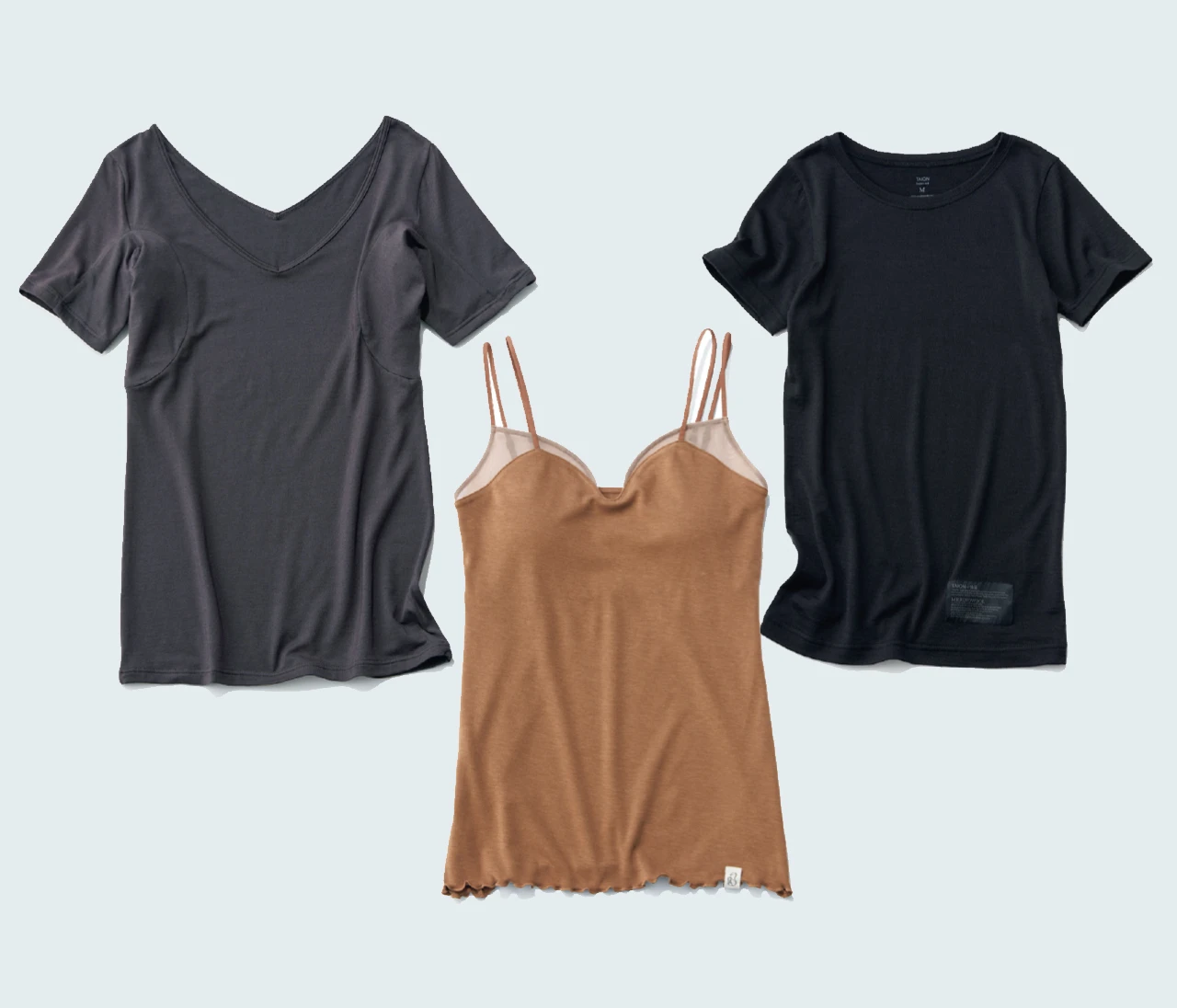 【インナー選びに悩んだら】これを買うべし！「トリンプ」「ワコール」で売れてるインナー＆スタイリスト吉村友希さんの注目インナー