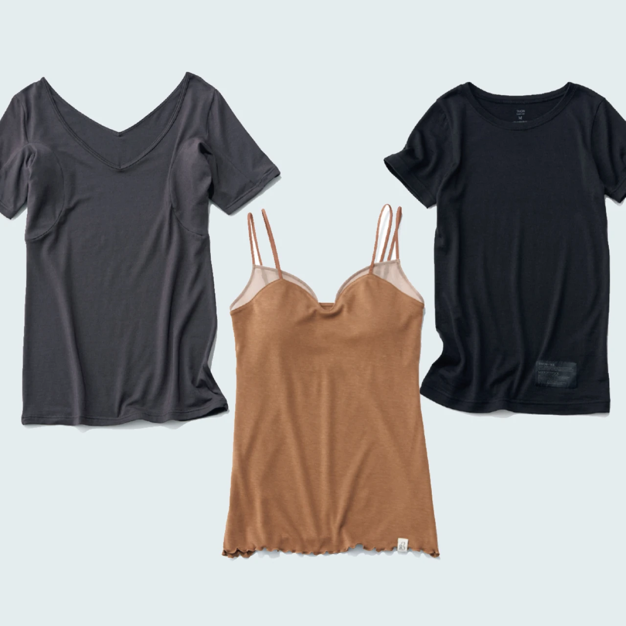 【インナー選びに悩んだら】これを買うべし！「トリンプ」「ワコール」で売れてるインナー＆スタイリスト吉村友希さんの注目インナー