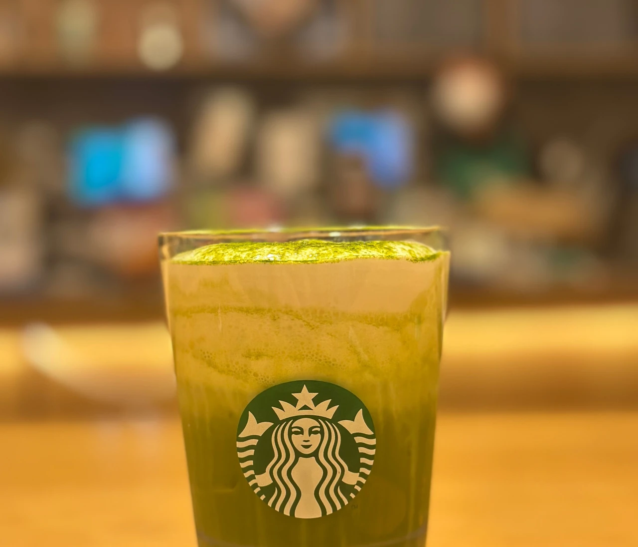 【スタバ新作】抹茶ラバー必見♡「涼み抹茶ムースティー」今年外せない！
