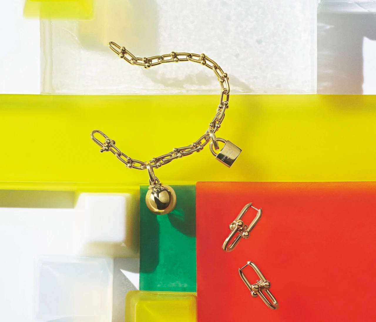 ティファニーのアイコニックなコレクション「ティファニー ハードウェア」【BAILA BUZZ vol.29】