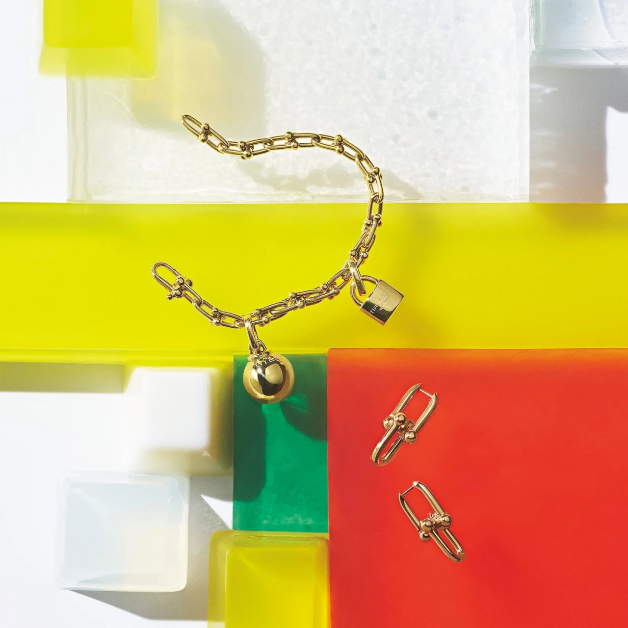 ティファニーのアイコニックなコレクション「ティファニー ハードウェア」【BAILA BUZZ vol.29】