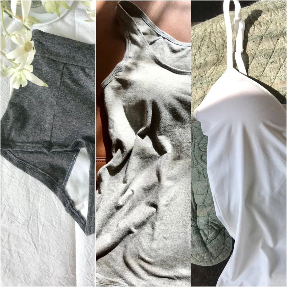 おしゃれプロ愛用【無印・ユニクロ・GU・しまむら】のラクちん下着7選