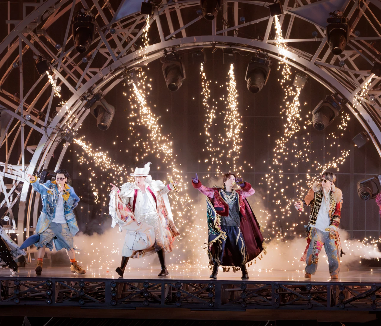 【SixTONES】6周年を駆け抜ける「MILESixTONES」詳細レポ　今秋、初のスタジアムツアー発表にファン歓喜！