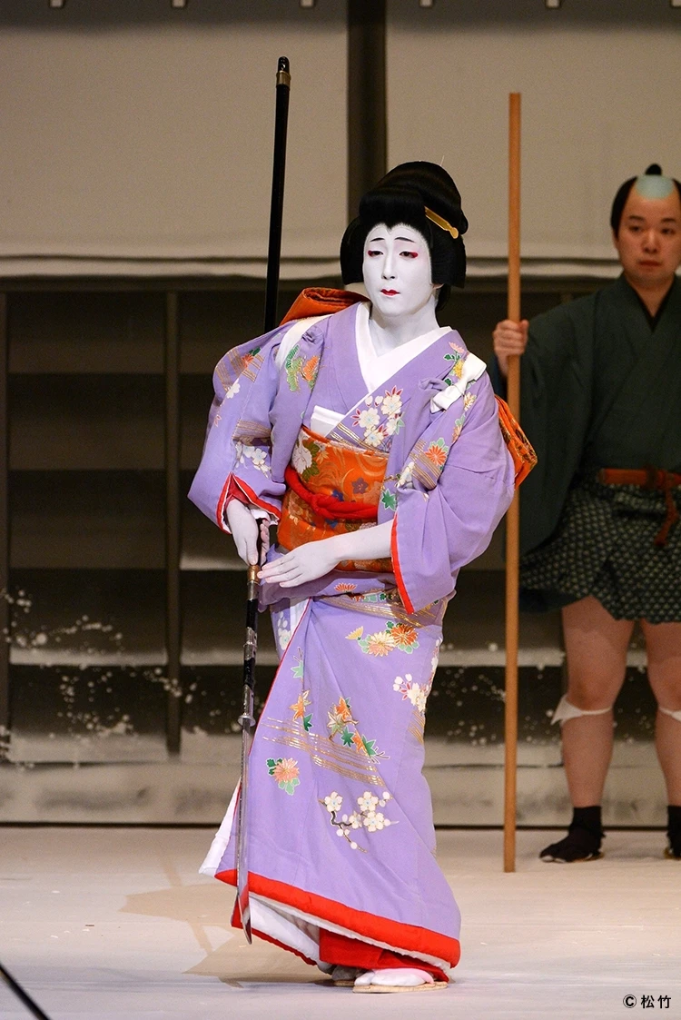 大注目の若手女方・中村米吉さんが登場!!【まんぼう部長の歌舞伎沼への誘い♯06】_3