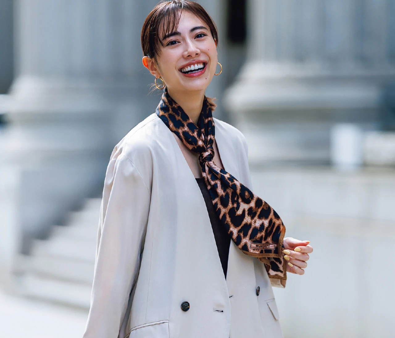 【2026最新】軽やかボクシージャケット5選！“きちんと”と“センス”を両立する動きやすいジャケット厳選