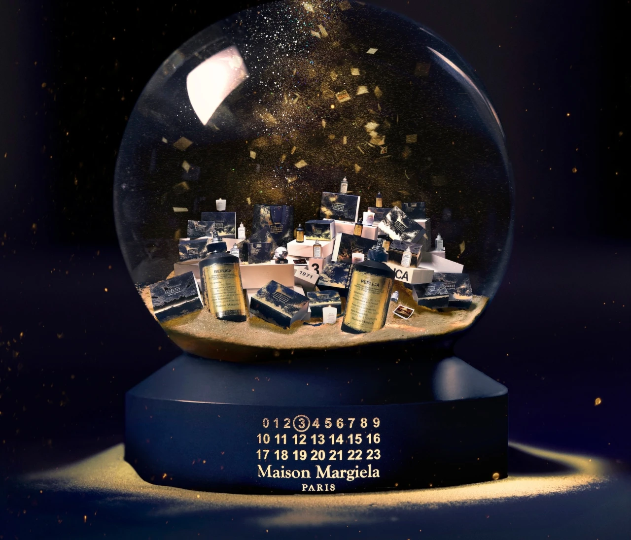 【メゾン マルジェラ】「レプリカ」フレグランス2025年ホリデーコレクション。限定ボトル＆コフレは必見！