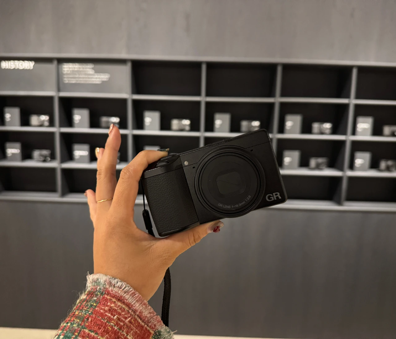 カメラGR3・GR4が人気なワケ!原宿のRICOH体験クラスでスナップ撮影してみた #カメラ部
