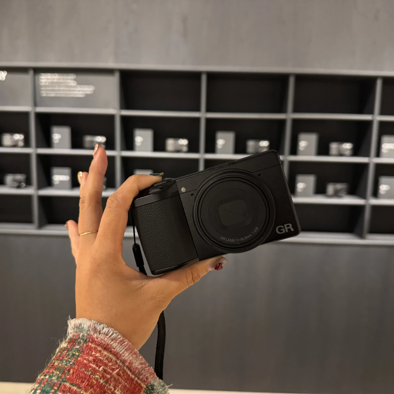 カメラGR3・GR4が人気なワケ!原宿のRICOH体験クラスでスナップ撮影してみた #カメラ部