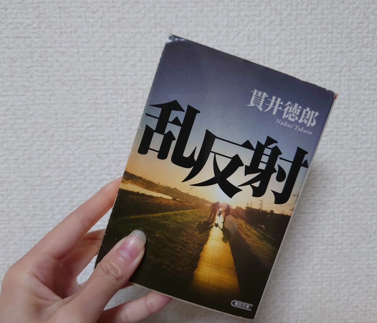 誰も「悪人」ではない恐ろしさ、貫井徳郎/乱反射