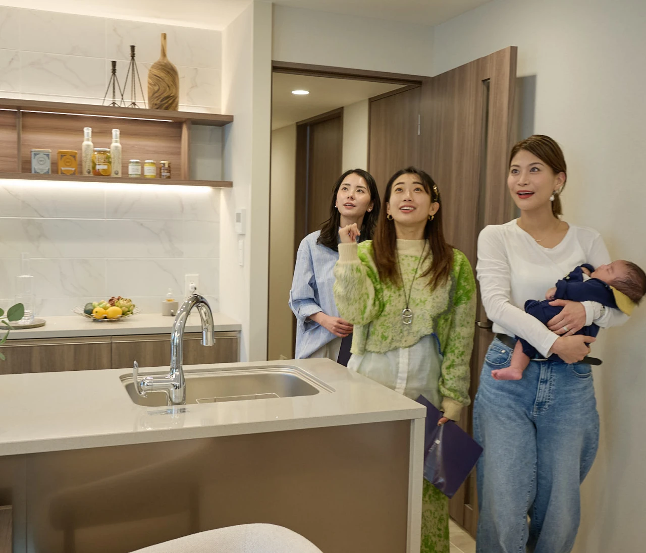 【新築マンション探検隊】「クレストプライムシティ南砂」駅から徒歩１分＆大手町へ直通で13分の物件を30代読者がチェック