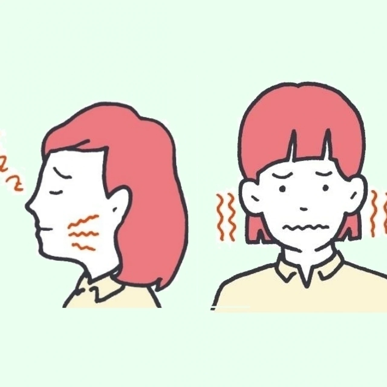 【歯ぎしり＆歯の食いしばりまとめ】起きる理由と日頃のケアを専門家が徹底解説！BAILA編集者3人の体験も必見！ 