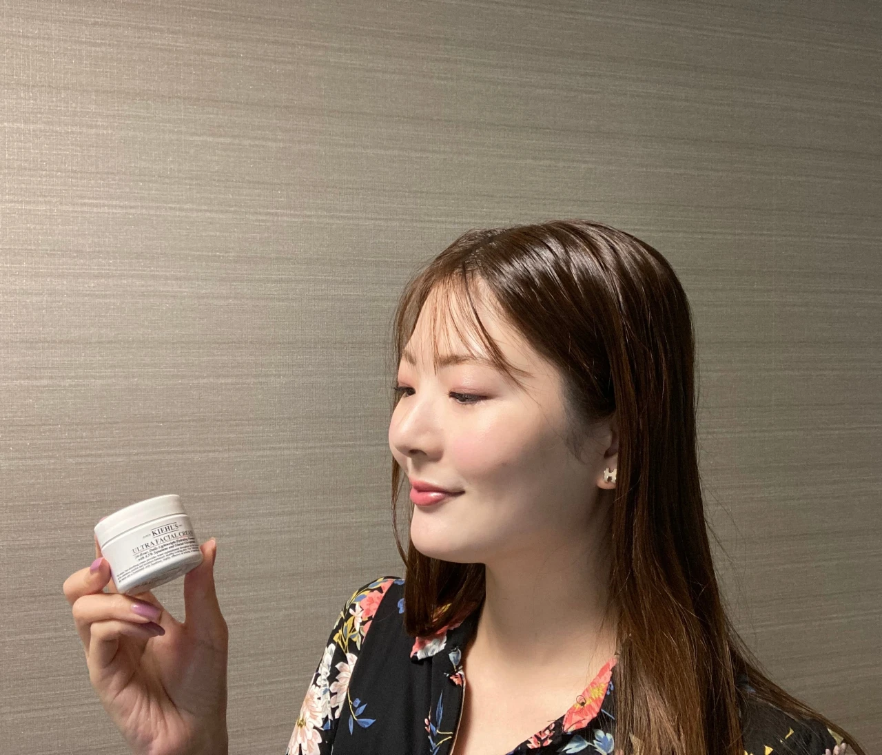 『キールズ　ウルトラフェイシャルクリーム』安心の逸品#美容部