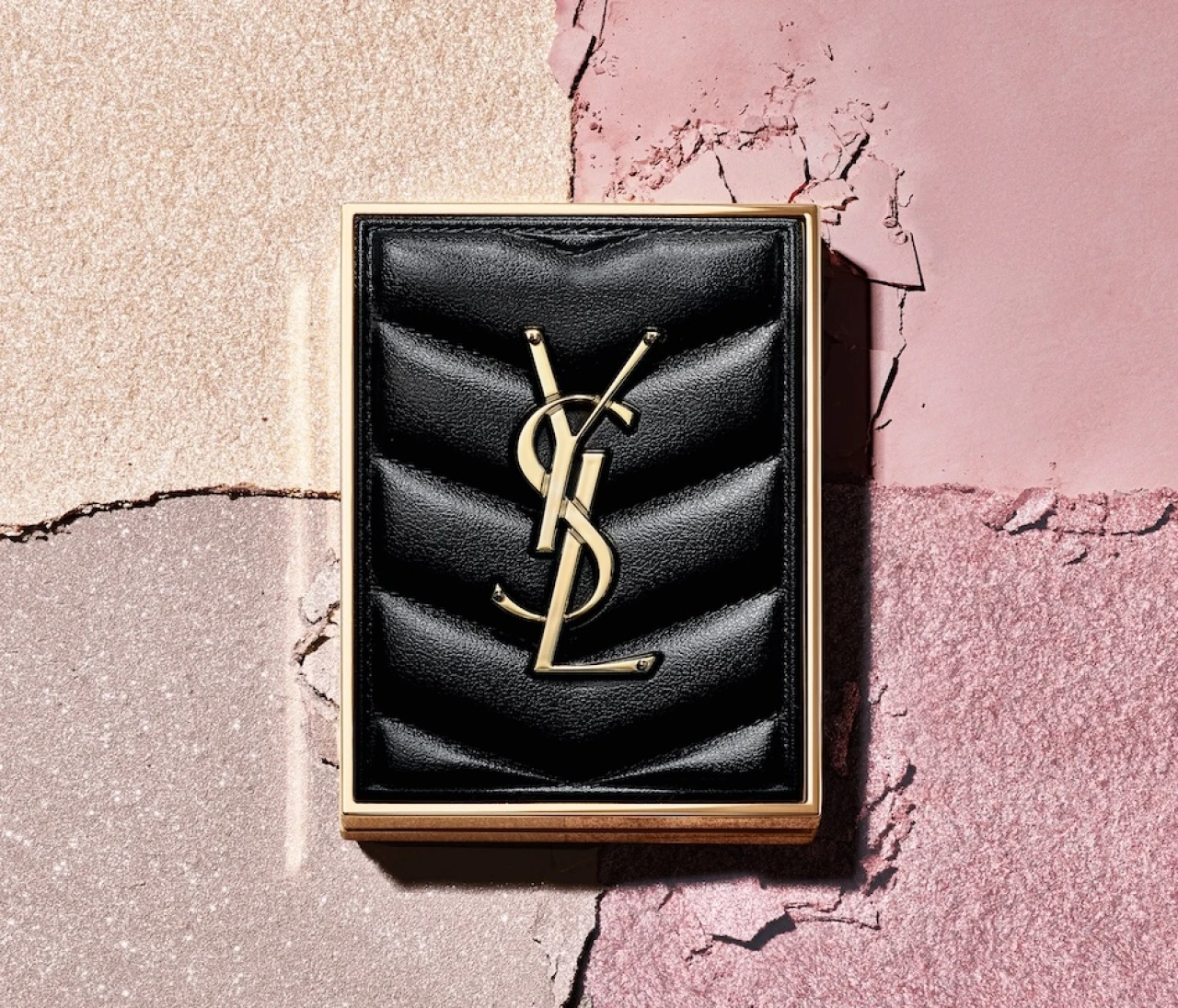 【YSL BEAUTY】人気アイパレットに新色＆限定色。クチュールの美学を映した秋コレクションが登場
