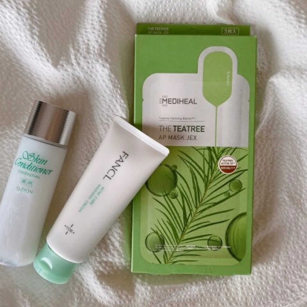 大人ニキビを緊急ケア！美肌回復コスメのマイレシピ〈スキンケア編〉【プチプラコスメハンターKIDOSAYA】