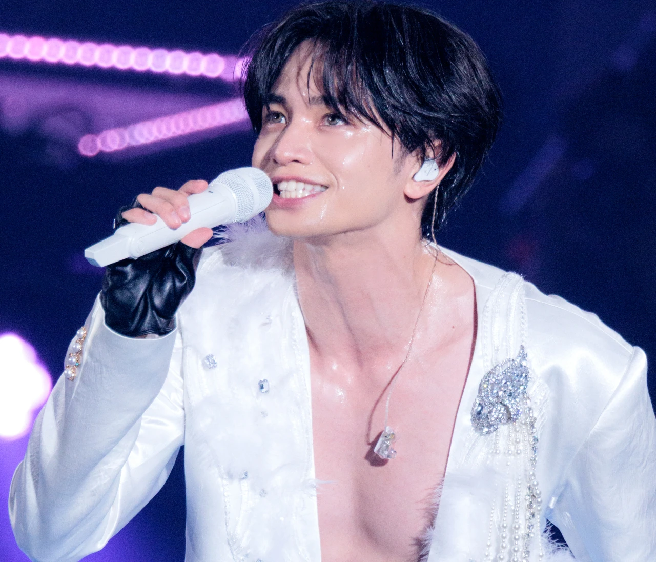 【中島健人】豪華ゲストも話題！ 最終日の詳細ライブレポをお届け。中島健人より愛を込めて！